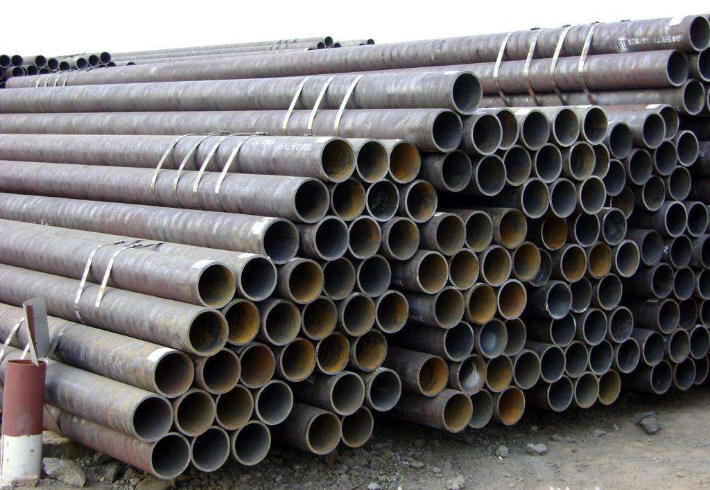 管線(xiàn)鋼管用于污水排放